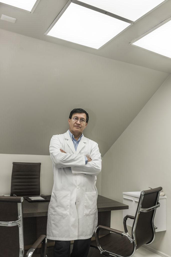Dr. Christian Salem