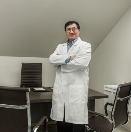 Dr. Christian Salem, Puerto Montt Experiencia y profesionalismo