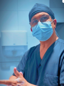 Foto de Dr. Christian Salem